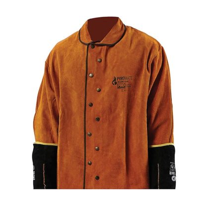 Pyromate Red Welders Jacket
