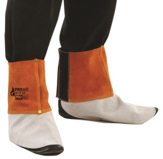 Pyromate Welders Spats Large