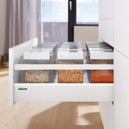 Blum Antaro Internal Drawer Kit 83Mm M Height. 65Kg 6 Blum Antaro Internal Drawer Kit 83mm M Height. 65kg - Image 6