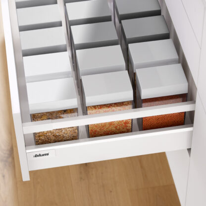 Blum Antaro Internal Drawer Kit 83Mm M Height. 65Kg 5 Blum Antaro Internal Drawer Kit 83mm M Height. 65kg - Image 5