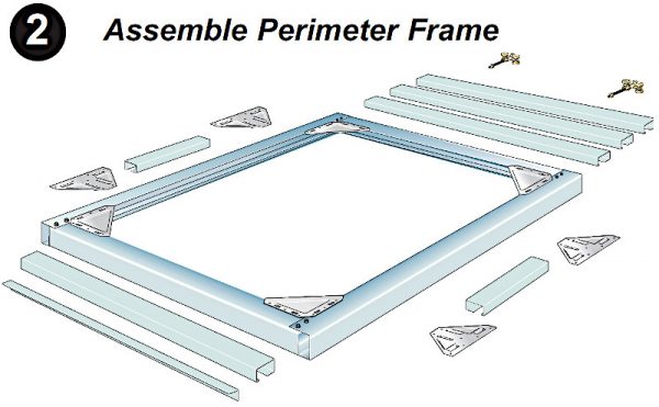 Framing Components for Sliding Doors