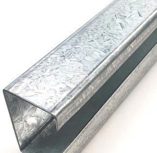 Industrial Door Frame Backing Section