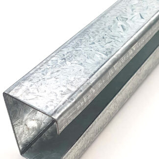 Industrial Door Frame Backing Section