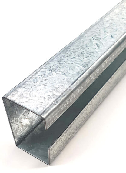 Industrial Door Frame Backing Section