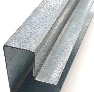 Industrial Door Frame Perimeter Section