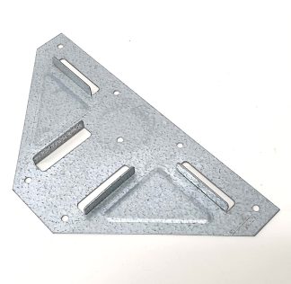 Tee Joiner for sliding door framing