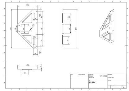 Tee Joiner for sliding door framing - Image 6