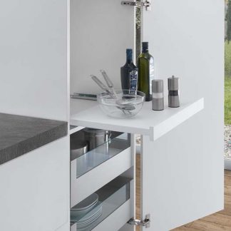 Concealed Under Drawer Runner. Under Shelf Runner