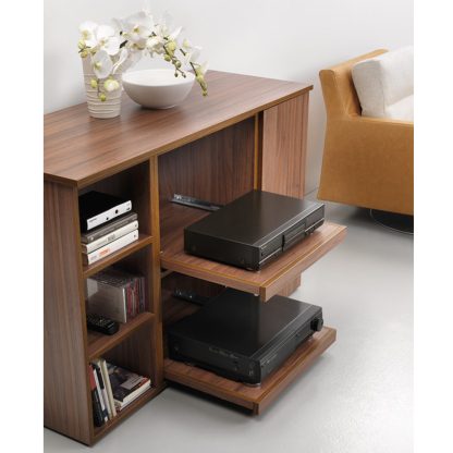 Concealed Under Drawer Runner. Under Shelf Runner - Image 6