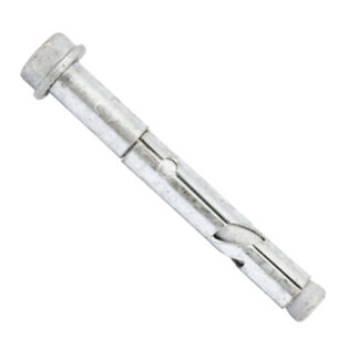 HEX NUT SLEEVE ANCHOR - Galvanised