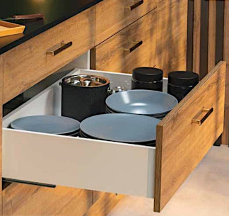 Alto Box Slim Drawer Kit