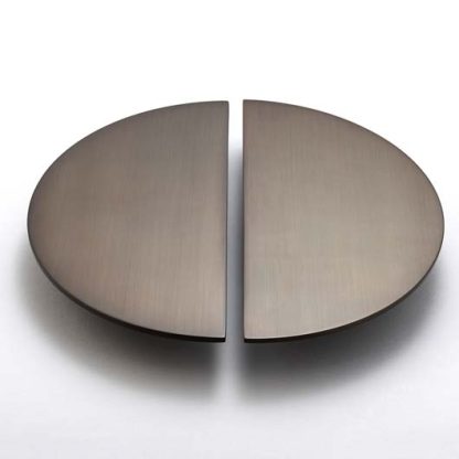 Osaka Half Moon Pull. 250x125mm. Six Finishes - Image 7