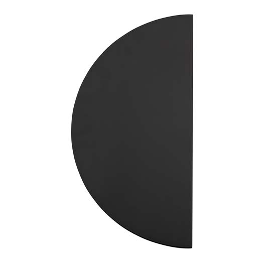 Osaka Half Moon Pull. 250x125mm. Six Finishes