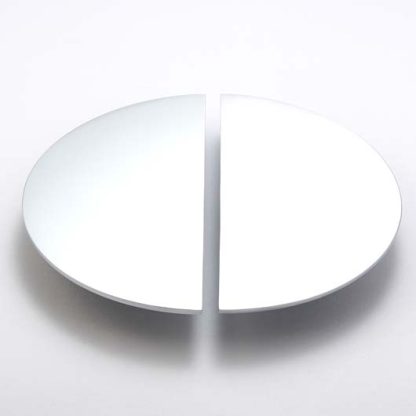 Osaka Half Moon Pull. 250x125mm. Six Finishes - Image 5