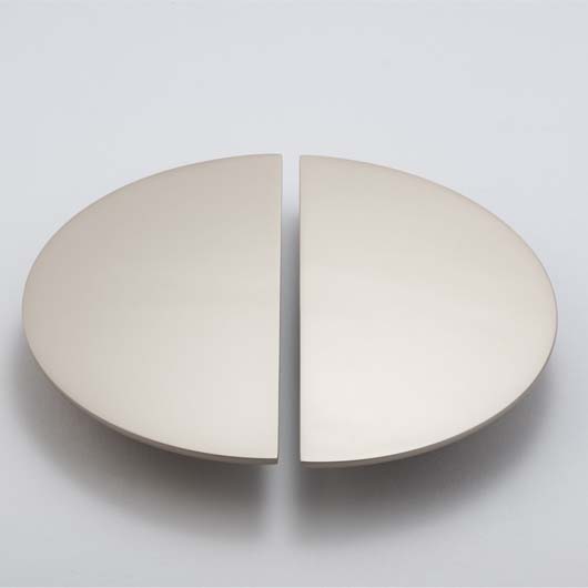 Osaka Half Moon Pull. 250x125mm. Six Finishes - Image 2