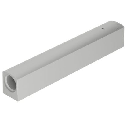 Push Catch Housing for Free Flap Fitting