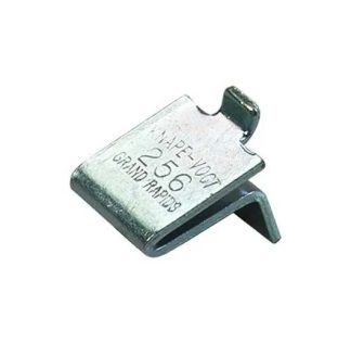 Shelf Support Steel - 20x16mm -  ZP - Packs of 50pcs