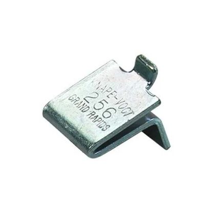 Shelf Support Steel - 20x16mm -  ZP - Packs of 50pcs