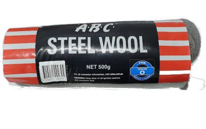 Steel Wool in a 500gm Hank