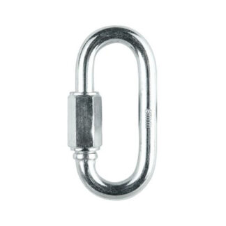 Quick Links Zinc Plated. Price Per Pack Of Ten