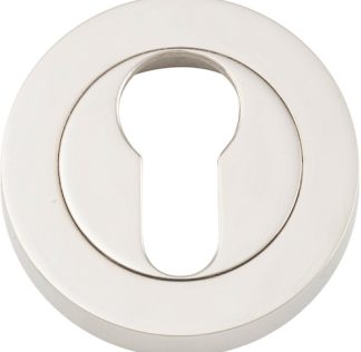 Euro Escutcheons Forged Round.