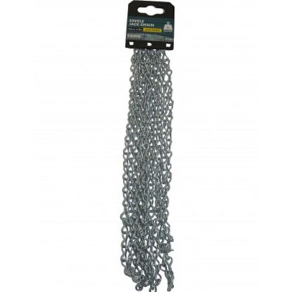 Chain. Single Jack Chain. ZP. Four sizes