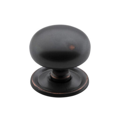 Cupboard Knobs Classic. Four Sizes. Nine Finishes