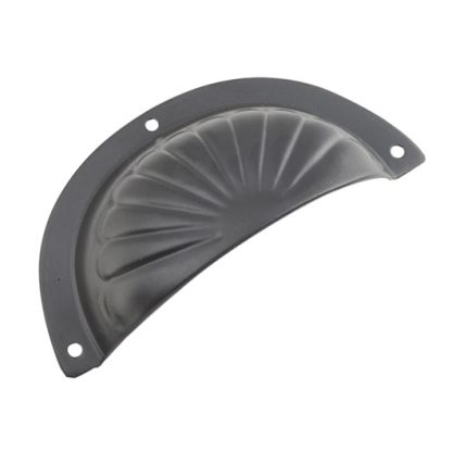 Drawer Pulls. Fluted and Classic. Sheet Brass. Nine Finishes