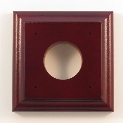 Mounting Blocks for 10 Series Switches. Cedar and Pine