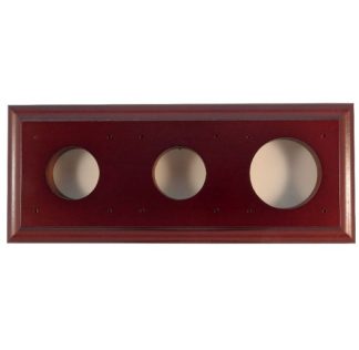 Mounting Blocks for 10 Series Switches. Cedar and Pine