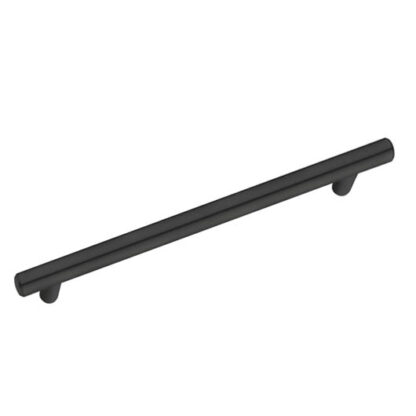 Rail Handle - 12mm Bar - Black