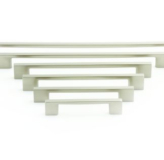 Castella Cleat Pulls. Various finishes and sizes