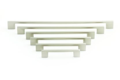 Castella Cleat Pulls. Various finishes and sizes