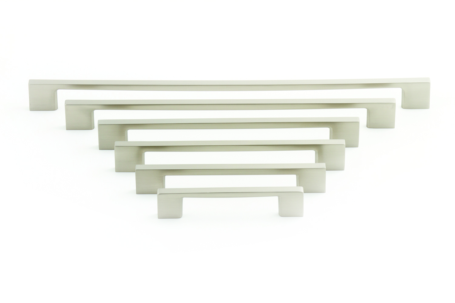 Castella Cleat Pulls. Various finishes and sizes