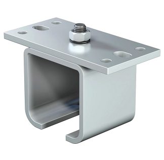 Track Top Mounting Bracket