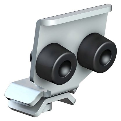 Industro Sliding Door Stop