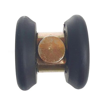 Sliding Door Roller. Eltrak ED7LP 2 Wheel - Image 5