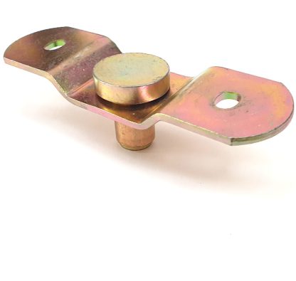 Roller Door Guide Centre Fix. 16mm Pin - Image 3