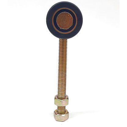 Eltrak EH7 Two Wheel Sliding Door Swivel Carriage. - Image 7