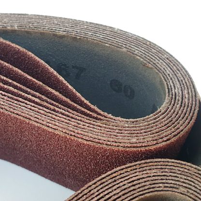 Sanding Belt 2 x 36 Inch. 50 x 914mm. Packs of ten belts - Image 3