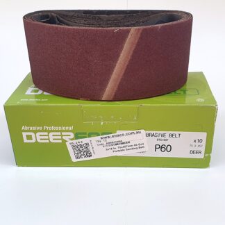 Sanding Belts 3 x 18 Inch