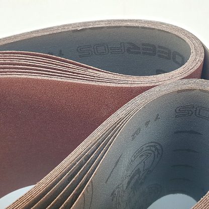 Sanding Belts 6 x 48 Inch. 150x1220mm. Packs of ten belts - Image 3