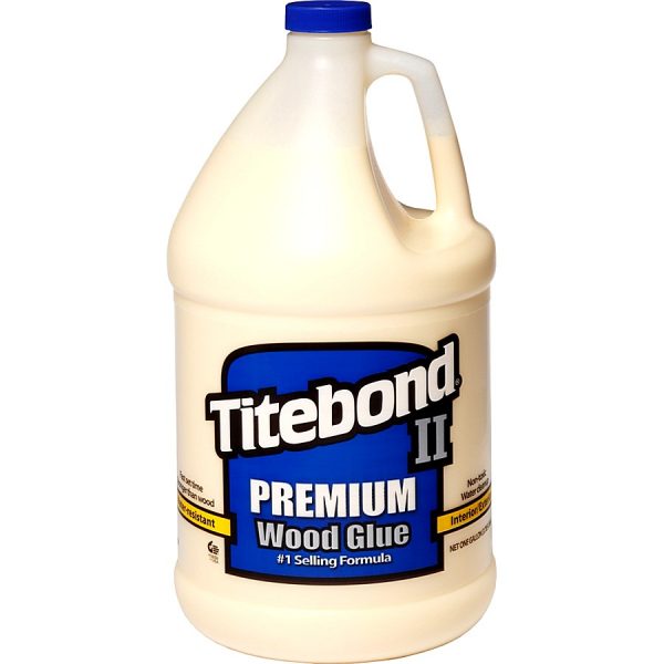Titebond 2 Premium Wood Glue. 3.785lt