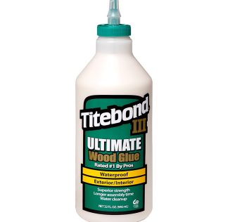 Titebond 3 Ultimate Wood Glue 946ml
