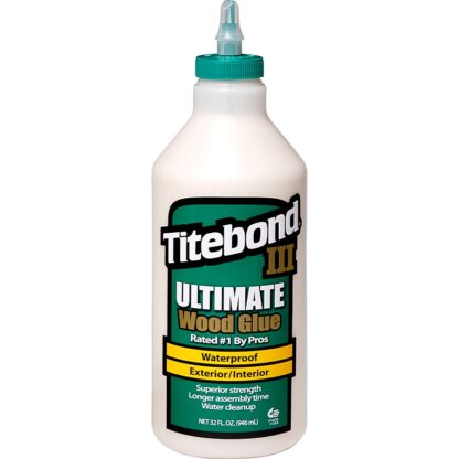 Titebond 3 Ultimate Wood Glue 946ml