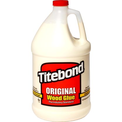 Titebond Original Wood Glue. 3.785lt