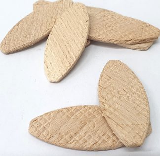 No 20 Wood Joining Biscuits 1000 Pcs