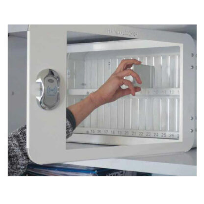 Mobile Phone Locker for Schools. Phone Safe for 40 phones.