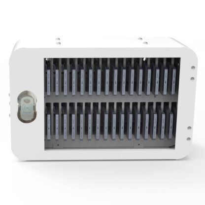 Mobile Phone Locker for Schools. Phone Safe for 40 phones. - Image 4