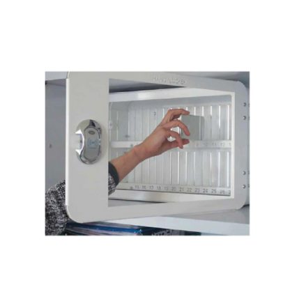 Mobile Phone Locker for Schools. Extra Swipe Card - Image 2